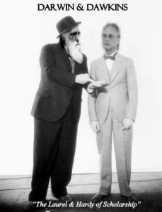 Laurel & Hardy of Scholarship