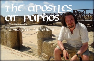 The Apostles at Paphos by Simon Peter Sutherland